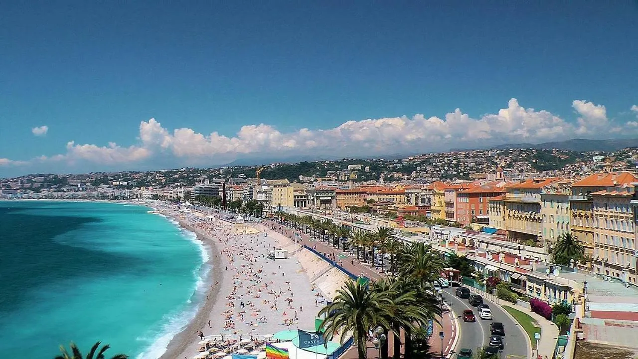 Nestor&Jeeves - Lagoon Promenade - Central - Sea Front Nice 0*,