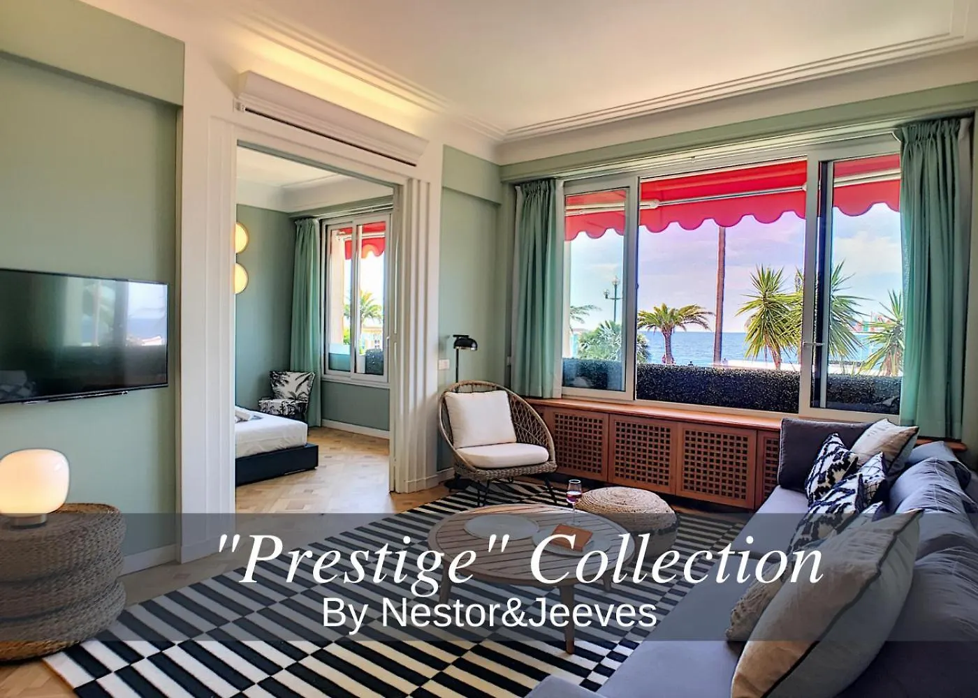 kontakty Nestor&Jeeves - Lagoon Promenade - Central - Sea Front